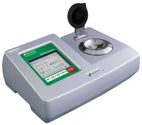 automatic refractometer